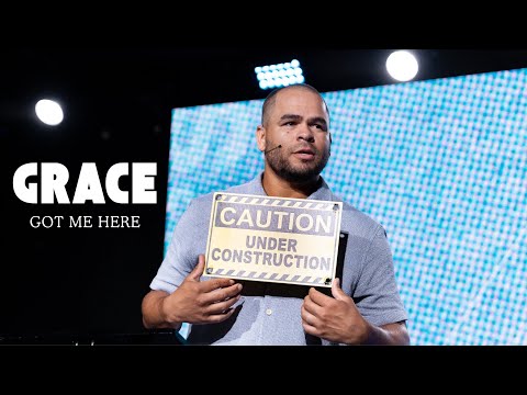 GRACE GOT ME HERE | GOD'S HOUSE