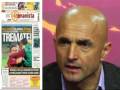 Spalletti:Arsenal forte, ma noi possiamo vincere