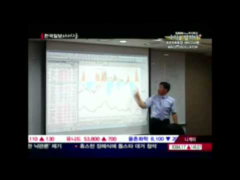 [SENTV]수익을 말하다+ 6회 청송촌놈 신창환 MACD(2012-02-18)