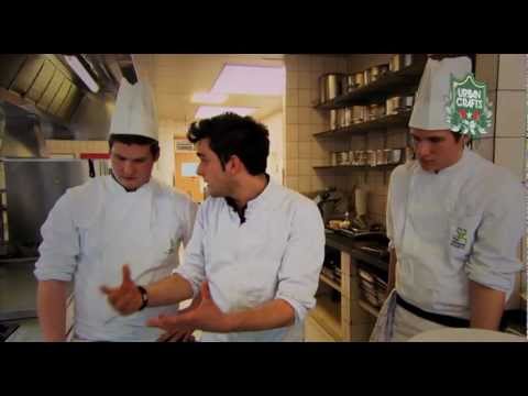 Urban Crafts TV : PALM Cooking 1 - Amuse