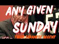 Accent Lesson: The 'Inches Speech' in Japanese accent
