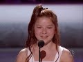 11 years old singing like INSANE