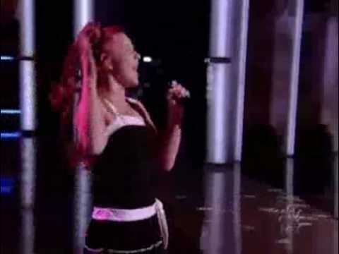 11 years old singing like INSANE