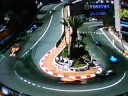 DAVID COULTARD STALLS ON MONACO GRID