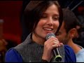 Altas Horas - Oh! Darling - Marjorie Estiano