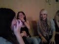 Sarahs Lachflash...xD