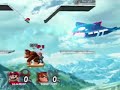 Super Smash Bros. Brawl Glitch - Teleporting - Part 2
