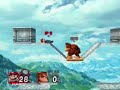 Super Smash Bros. Brawl Glitch - Teleporting - Part 2