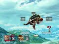 Super Smash Bros. Brawl Glitch - Teleporting - Part 2