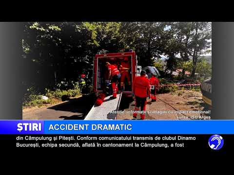 Accident dramatic