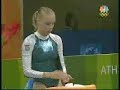 irina yarotska uneven bars crash 2004 athens olympics irina yarotska uneven bars crash 2004 athens olympics
