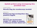 Motivasi Cari Duit Cara Mudah Sbg Penulis Bebas. Bahagian 8