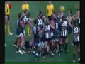 Collingwood Tackles, Bumps and Brawls