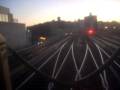 MTA NYC Subway R40 B Train; Brighton Beach Approach