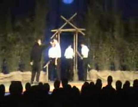 KRAV MAGA Moselle Demo Grevenmacher 2007