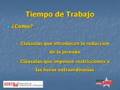Criterios de Negocación Colectiva en materia de Juventud