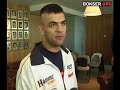 Dawid \"Cygan\" Kostecki dla bokser.org