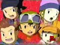Abertura de digimon 4 em portugu�s (BR)