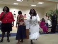 Pastor Wiggins sings.wmv