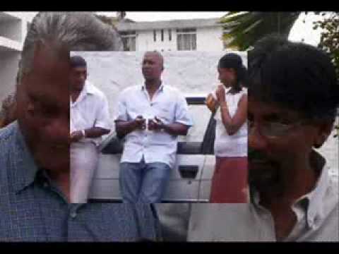 PORT LOUIS  LOVE STORY CELEBRATION