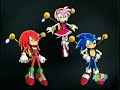 Sonic+Amy-My Heart Will