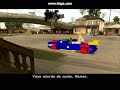 nueva intro para la mision de big smoke en san andreas