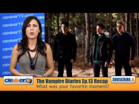 The Vampire Diaries S2 Ep.13 Recap: Daddy Issues