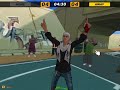 FS Major Club League Semi Final - 2set  (Home) DrukenTiger vs CrowsZero (Away)