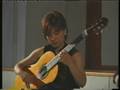 Shibata & Fukuyama Duo plays Villa-Lobos' Concerto-Mov.III