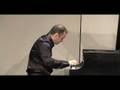 Fazil Say's Black Earth - performed by Daniel C. Immel