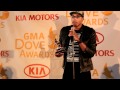 Lecrae finally taking the Dove Award home