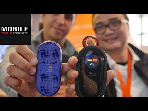 Travis The Translator | Nie wieder Bahnhof verstehen ...