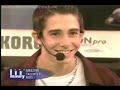 ????? dream street interview ?????
love chris's expression!!!