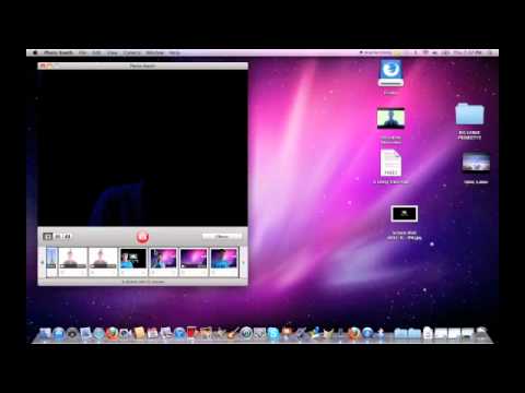 how to troubleshoot isight camera
