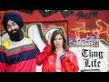 THUG LIFE | DILJIT DOSANJH | Bhangra By Christine