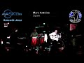 recorded at the pizza express jazz club in london. for details on upcoming gigs visit www.sky.fm featuring oli silk (keyboards), greg grainger (drums), joe becket (percussion) and frank felix (bass).