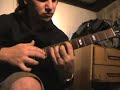 Hugo Barros Teste Variax 700