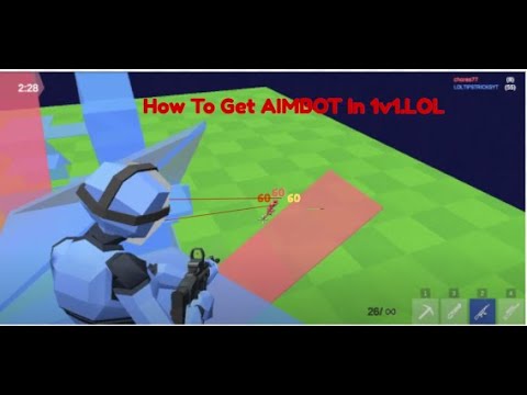 how can you get aimbot how can you get aimbot