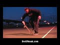 Short Flatground Skate Session - Brett Novak & Keith Renna
