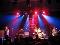 The Long Blondes (Live) - Giddy Stratospheres