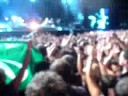nuestra bandera con el boss