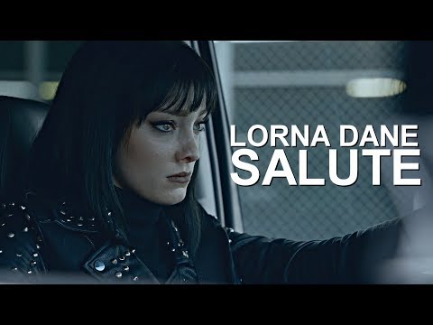 Lorna Dane || Salute