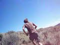 Desert Running 1
