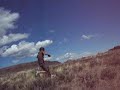 Desert Running 1