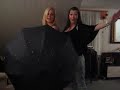 umbrella dance