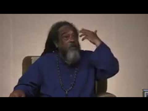 Mooji Video: “Why Do I Feel This Anxiety?”