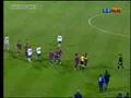Eto'o being abuse!