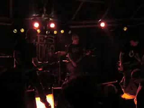 Les Thugs - Bulgarian Blues (live 21/09/08) - Label Crash Disques