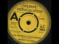darrow fletcher - the pain gets a little deeper