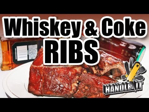 handle - It's drunk ribs! Watch and learn. Order the cooking arsenal and follow along every week with new recipes: http://smart.epicmealtime.com Get the cookbook: htt...